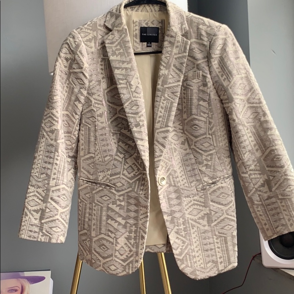 The Limited blazer